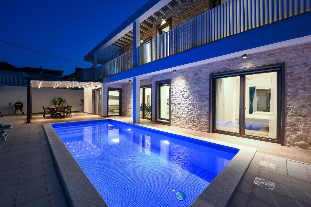 Villa Pjaula Zadar Exterior foto