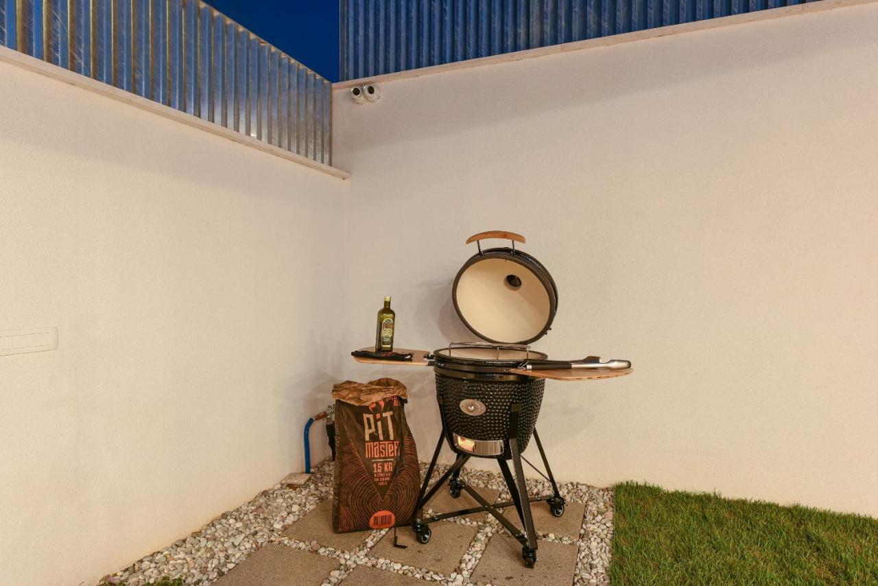 Villa Pjaula Zadar Exterior foto